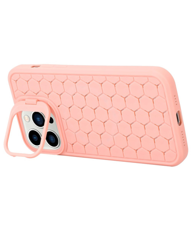 Coque iPhone 13 Pro | Structure Hexagonale Antichoc