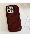 Coque iPhone 13 Pro | Effet Vagues Brillantes