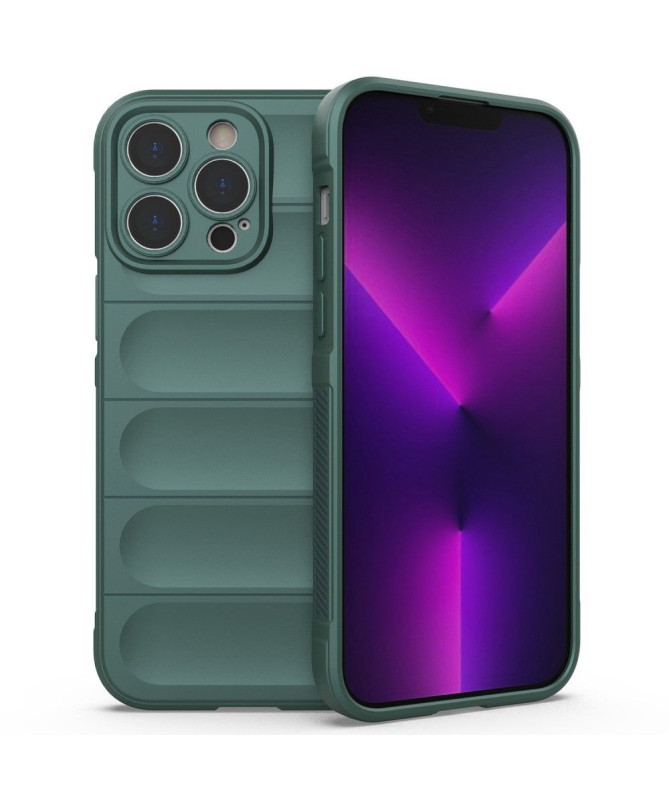 Coque iPhone 13 Pro Rugged Silicone