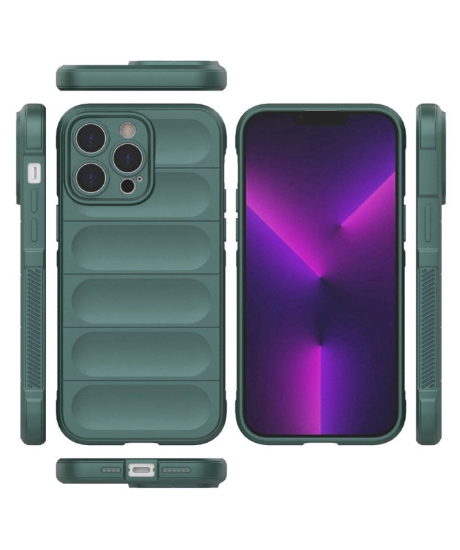 Coque iPhone 13 Pro Rugged Silicone