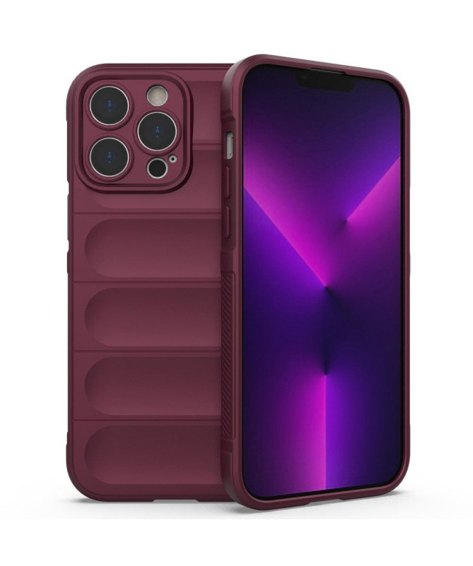 Coque iPhone 13 Pro Rugged Silicone