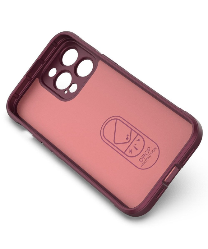 Coque iPhone 13 Pro Rugged Silicone