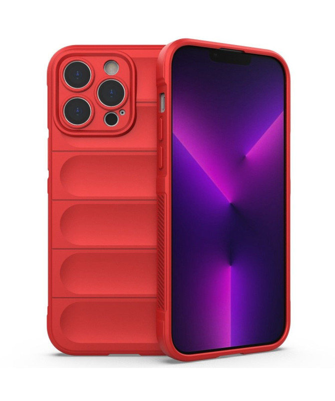 Coque iPhone 13 Pro Rugged Silicone