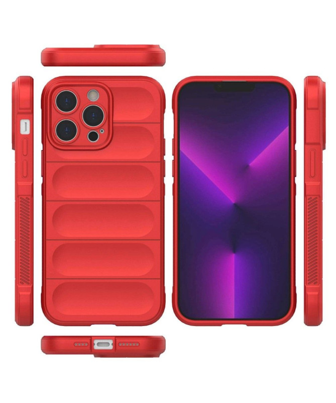 Coque iPhone 13 Pro Rugged Silicone