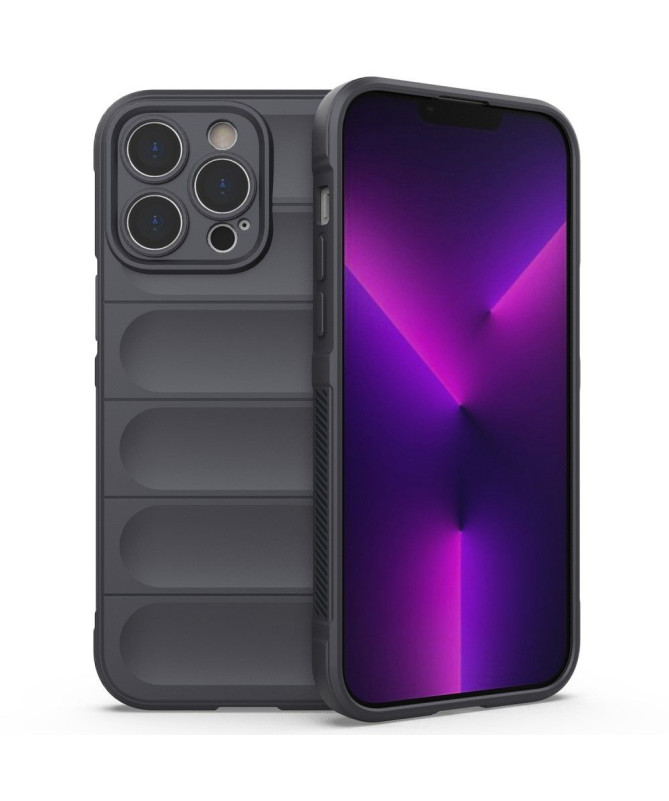Coque iPhone 13 Pro Rugged Silicone