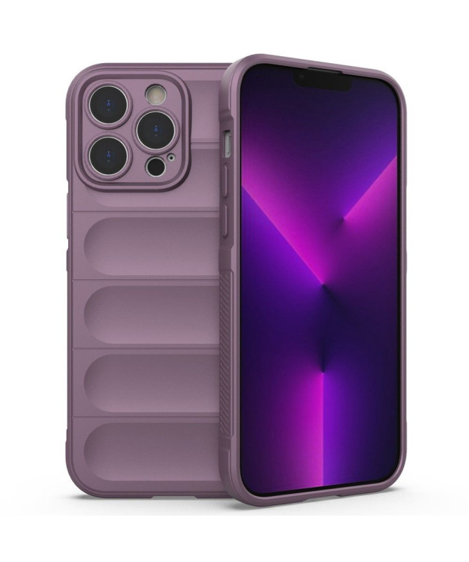 Coque iPhone 13 Pro Rugged Silicone