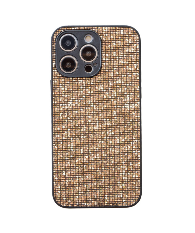 Coque iPhone 13 Pro | Effet Strass Brillant