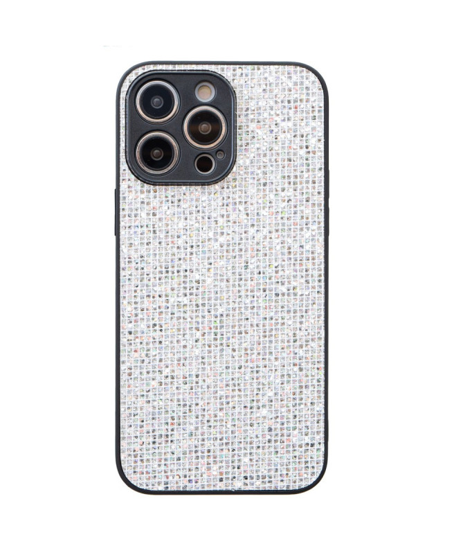 Coque iPhone 13 Pro | Effet Strass Brillant