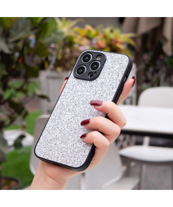 Coque iPhone 13 Pro | Effet Strass Brillant