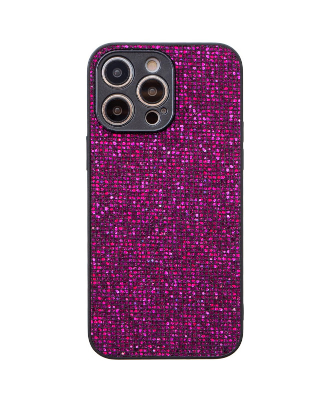 Coque iPhone 13 Pro | Effet Strass Brillant