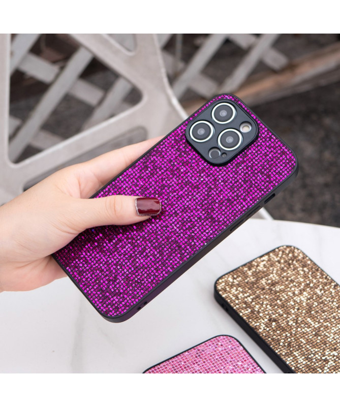 Coque iPhone 13 Pro | Effet Strass Brillant