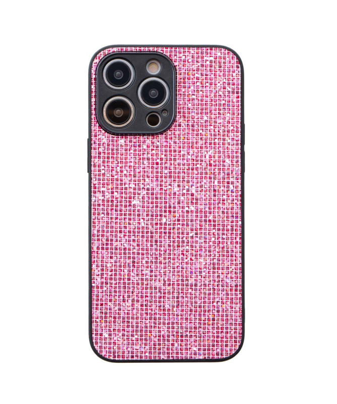 Coque iPhone 13 Pro | Effet Strass Brillant