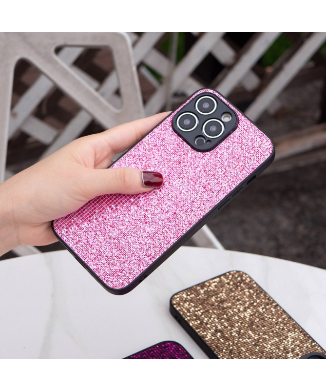Coque iPhone 13 Pro | Effet Strass Brillant