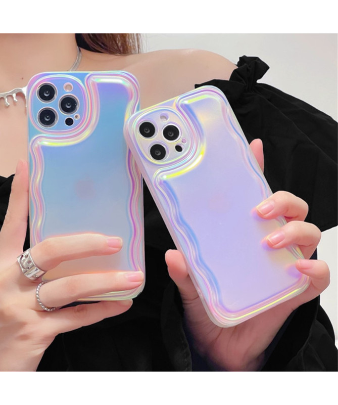 Coque iPhone 13 Pro | Aurora Wave