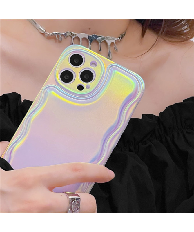 Coque iPhone 13 Pro | Aurora Wave