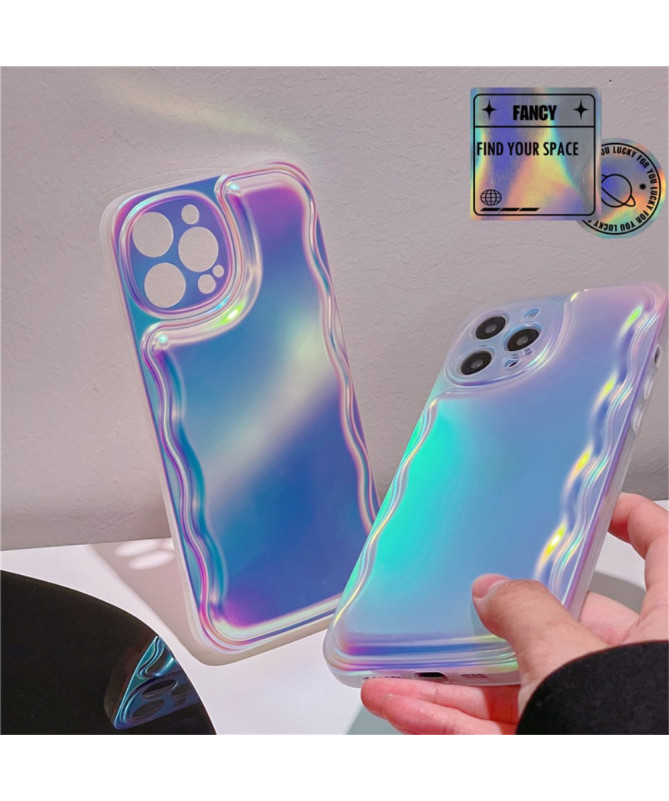 Coque iPhone 13 Pro | Aurora Wave