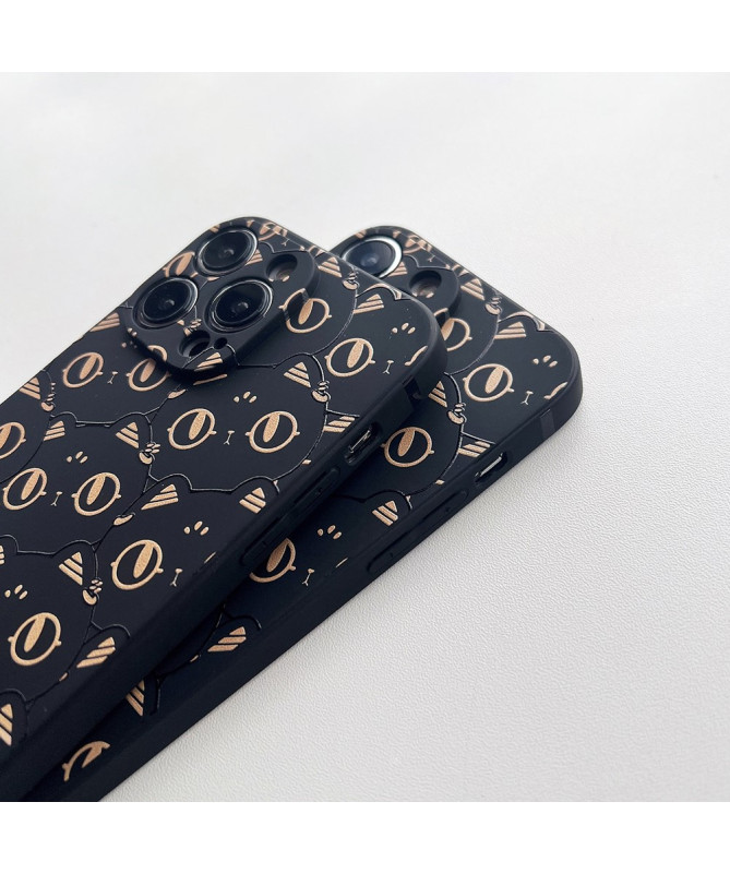Coque iPhone 13 Pro | Mystère Nocturne