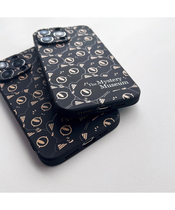 Coque iPhone 13 Pro | Mystère Nocturne