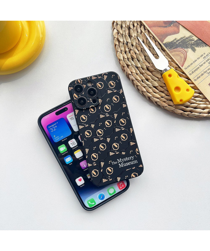 Coque iPhone 13 Pro | Mystère Nocturne