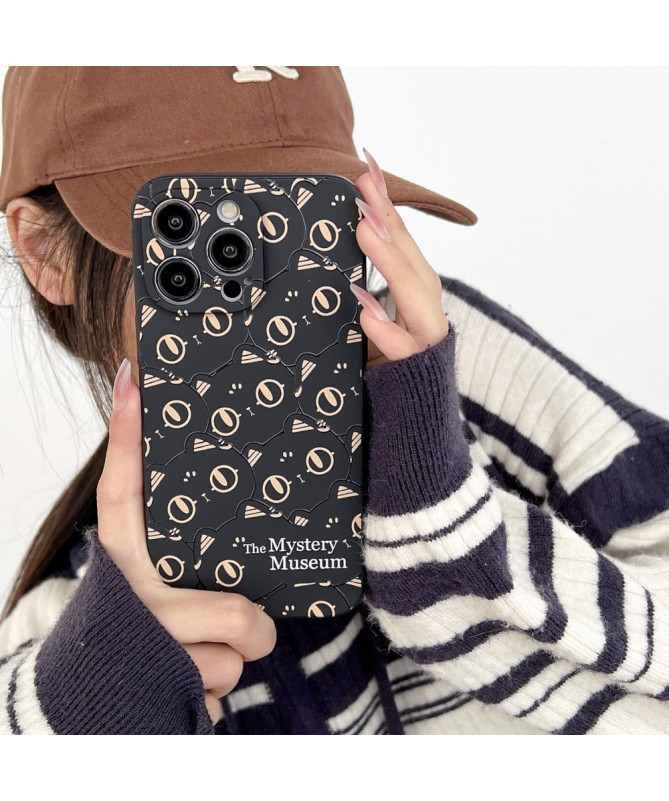 Coque iPhone 13 Pro | Mystère Nocturne