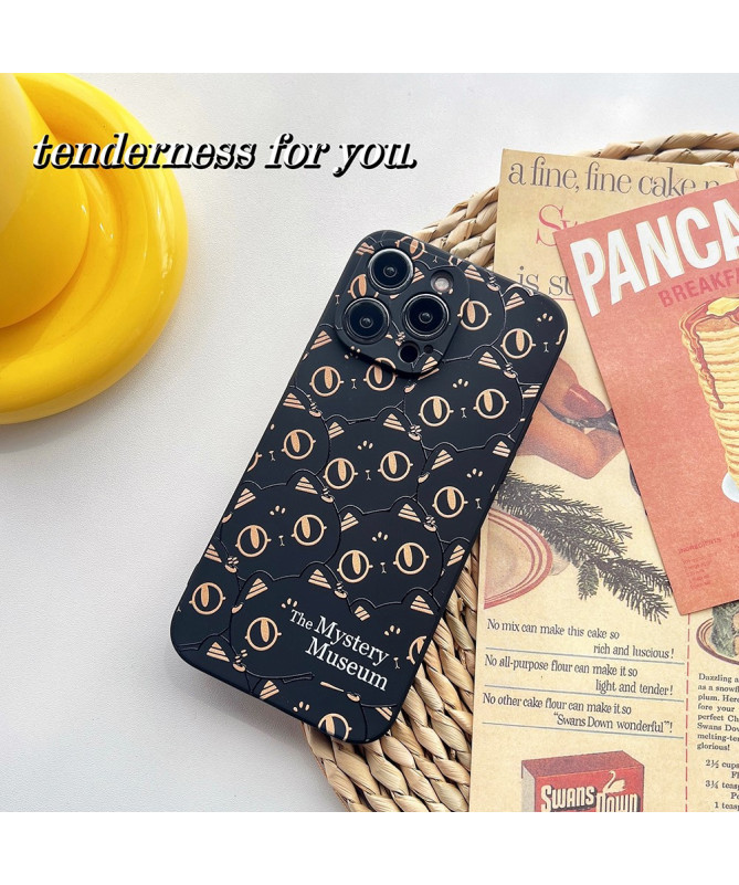 Coque iPhone 13 Pro | Mystère Nocturne