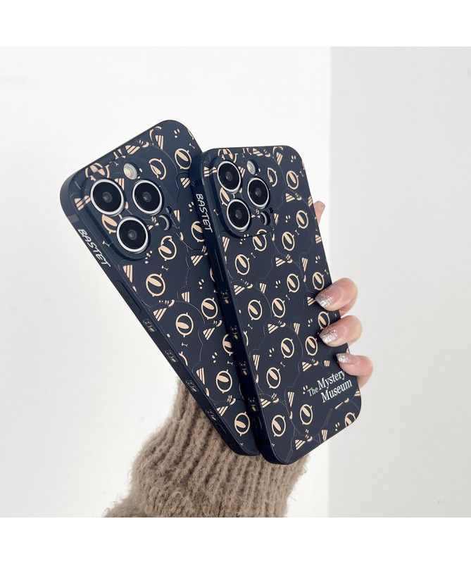 Coque iPhone 13 Pro | Mystère Nocturne