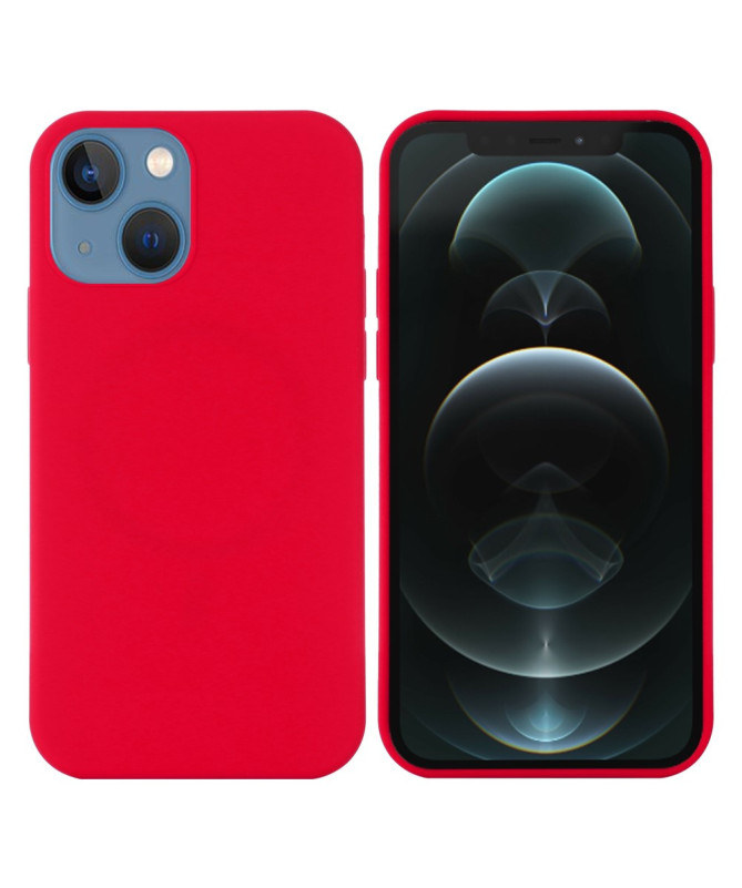 Coque iPhone 13 Mini | Silicone MagSafe