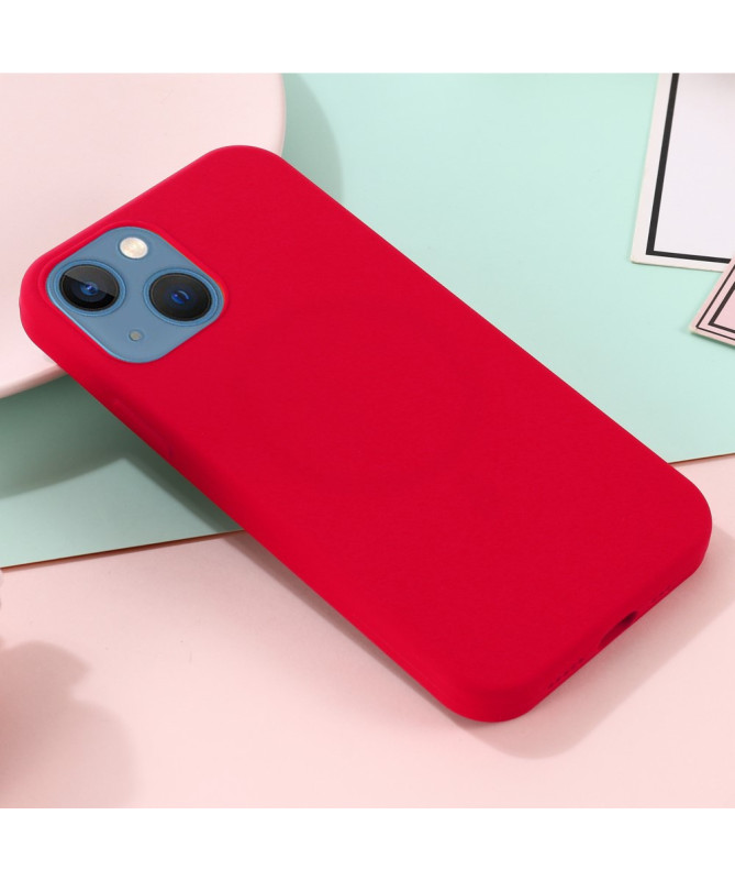 Coque iPhone 13 Mini | Silicone MagSafe