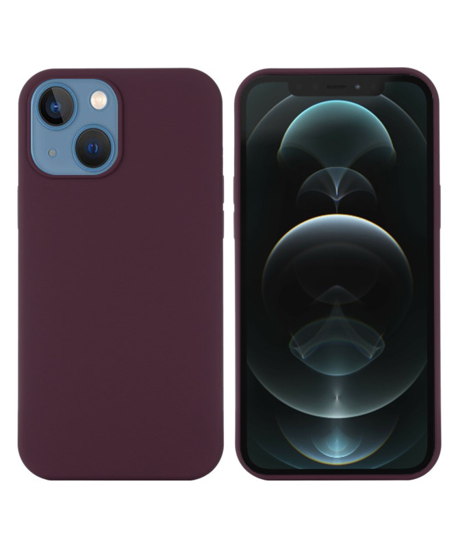 Coque iPhone 13 Mini | Silicone MagSafe