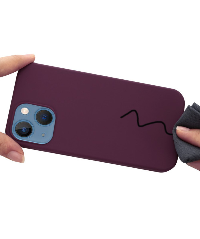 Coque iPhone 13 Mini | Silicone MagSafe