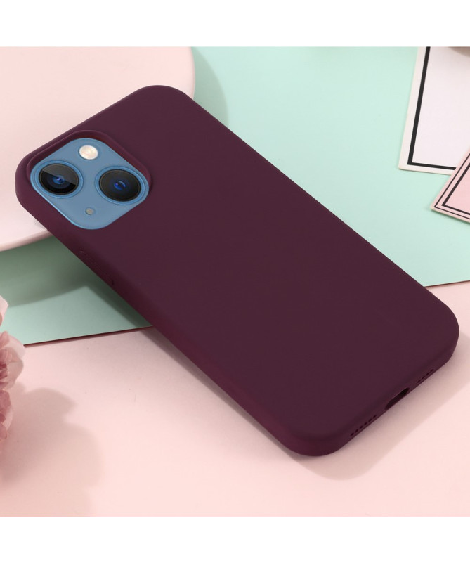 Coque iPhone 13 Mini | Silicone MagSafe