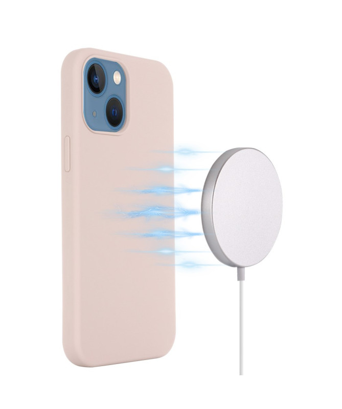 Coque iPhone 13 Mini | Silicone MagSafe