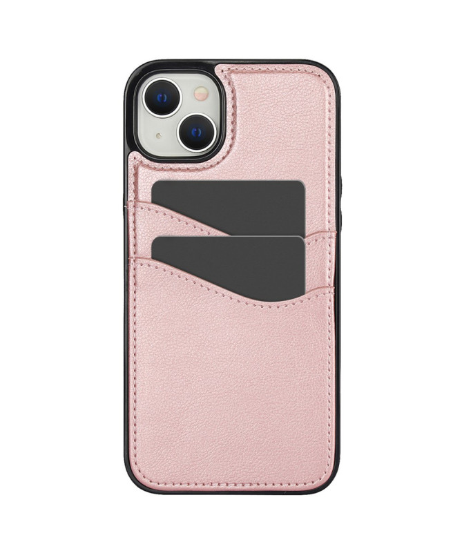 Coque iPhone 13 mini Portefeuille Modèle 2