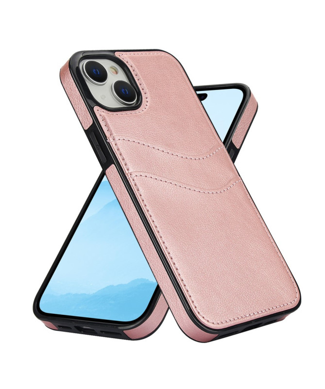 Coque iPhone 13 mini Portefeuille Modèle 2