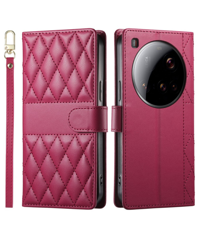 Housse Xiaomi 15 Ultra | Matelassé Luxe