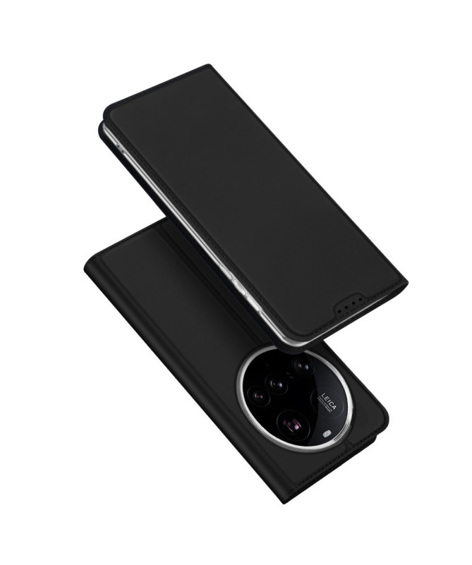 Housse Xiaomi 15 Ultra Revêtement Satiné