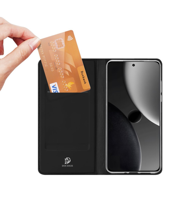 Housse Xiaomi 15 Ultra Revêtement Satiné