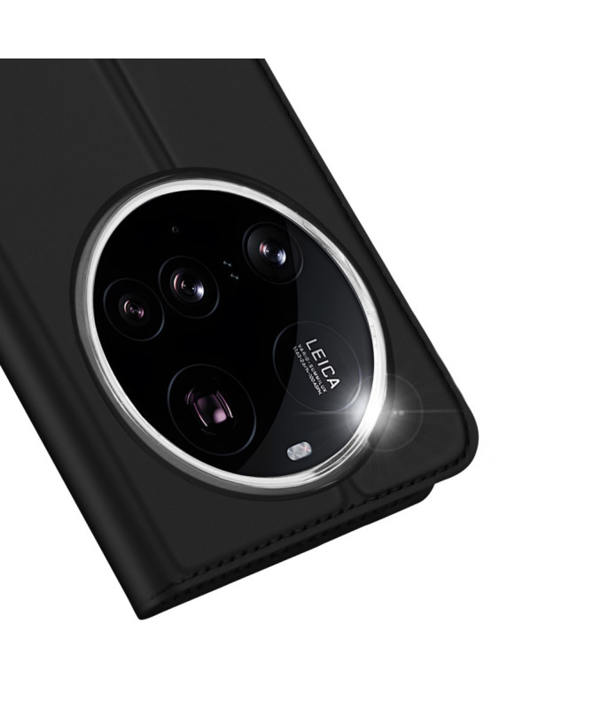 Housse Xiaomi 15 Ultra Revêtement Satiné