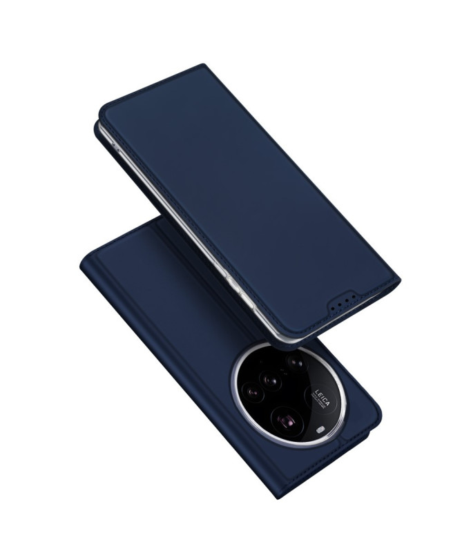 Housse Xiaomi 15 Ultra Revêtement Satiné