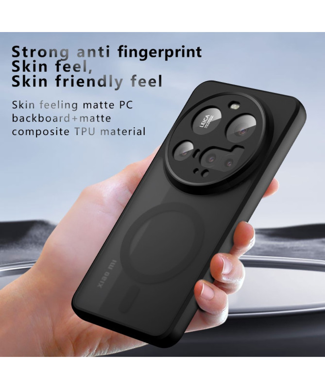 Coque Xiaomi 15 Ultra effet mat | Gravity