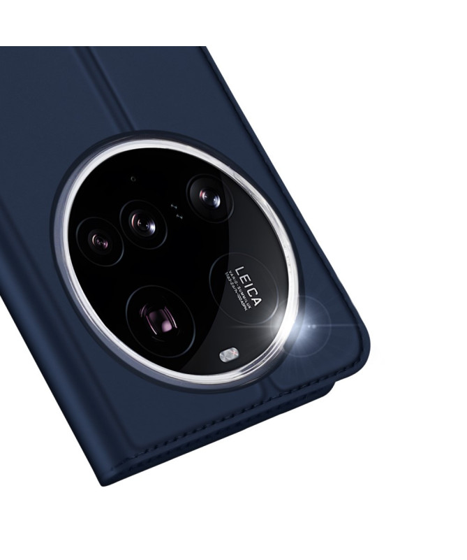 Housse Xiaomi 15 Ultra Revêtement Satiné