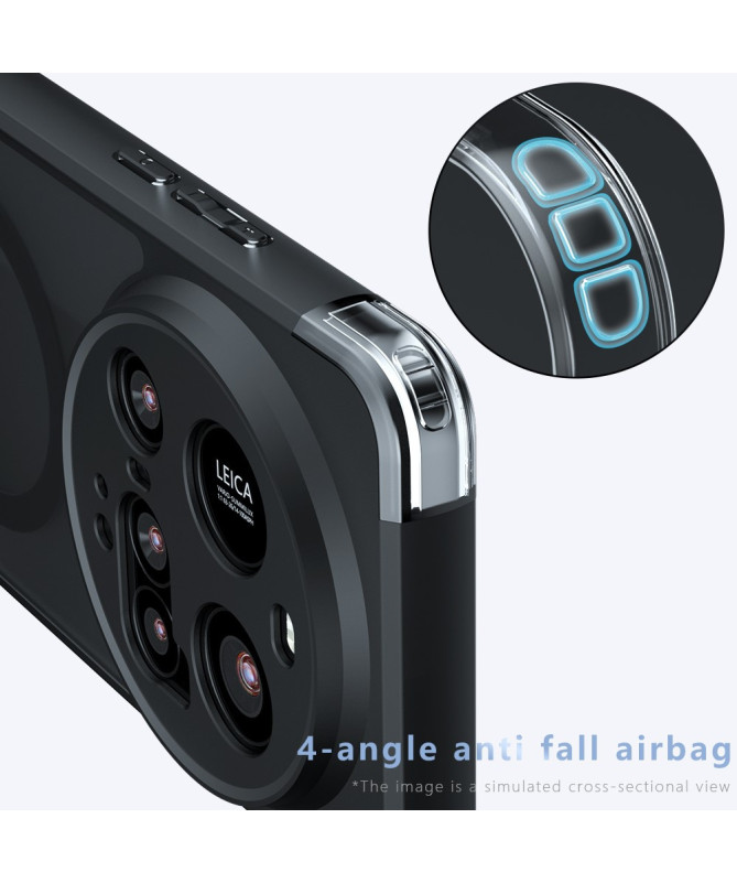 Coque Xiaomi 15 Ultra effet mat | Gravity