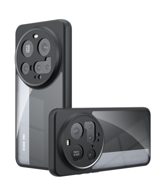 Coque Xiaomi 15 Ultra Cristal Guard