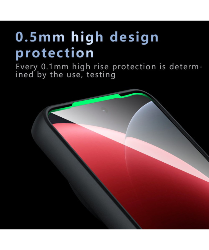 Coque Xiaomi 15 Ultra Cristal Guard