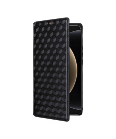 Housse Xiaomi 15 Ultra flip cover design géométrie