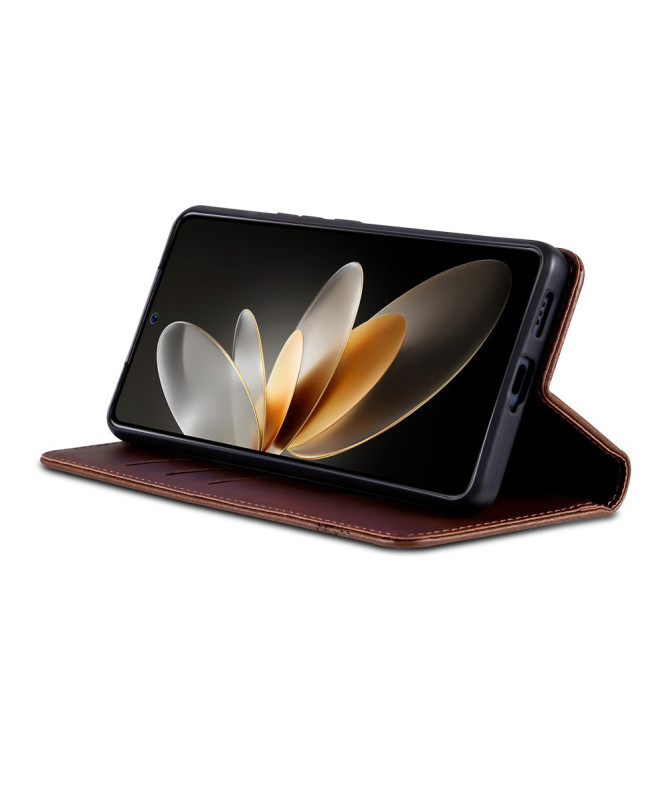 Flip cover Xiaomi 15 Ultra Porte-cartes AZNS simili cuir