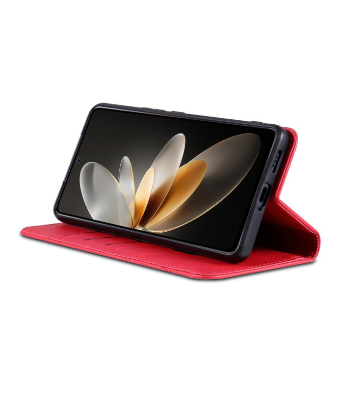 Flip cover Xiaomi 15 Ultra Porte-cartes AZNS simili cuir