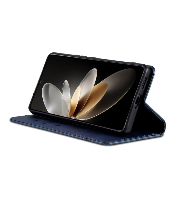 Flip cover Xiaomi 15 Ultra Porte-cartes AZNS simili cuir