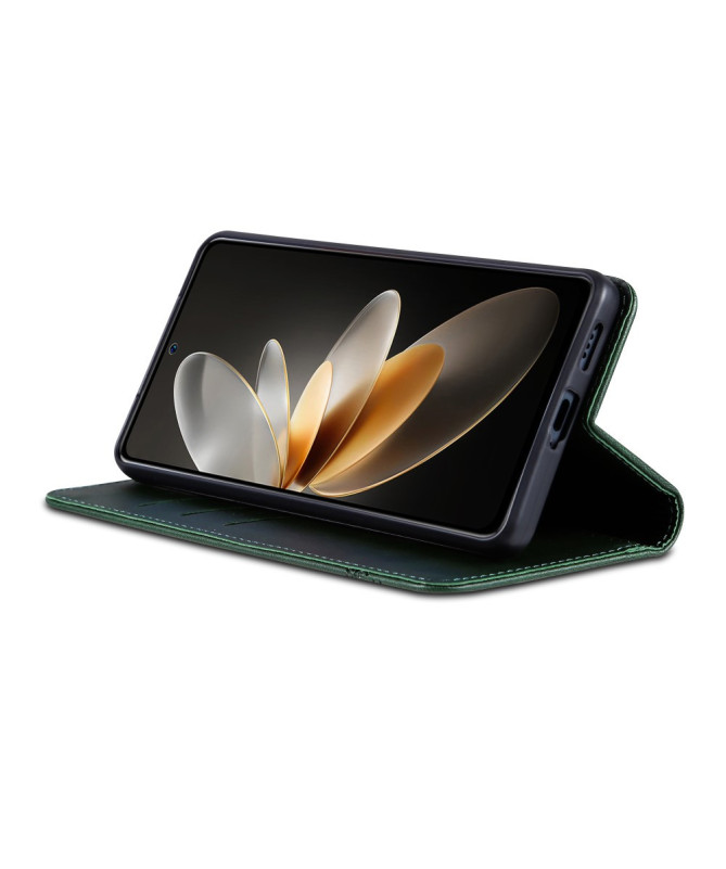 Flip cover Xiaomi 15 Ultra Porte-cartes AZNS simili cuir