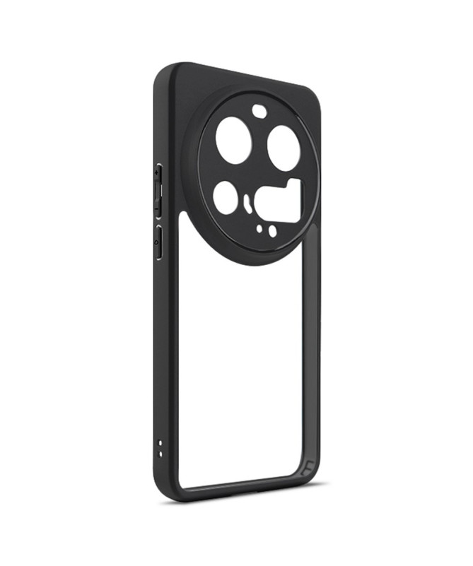 Coque Xiaomi 15 Ultra Style Bumper Transparent